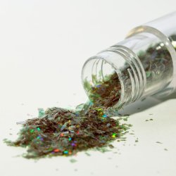 Magic sparkles GREEN EMERALD 3 g - magiczna posypka - MGS1008