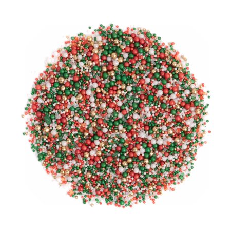 Posypka cukrowa CHRISTMAS PEARL CORE SŁODKI BUFET PC188
