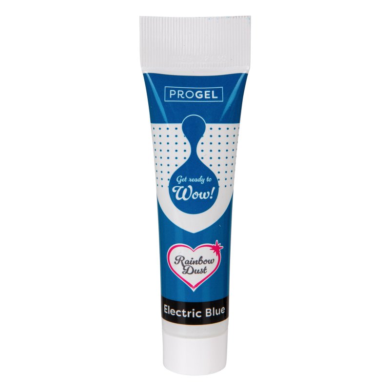 Barwnik żelowy - ELECTRIC BLUE - 25g - BPG14