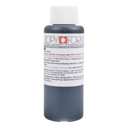 NA ZAMÓWIENIE Barwnik czarny 1000ml do uzupełniania - BD1004