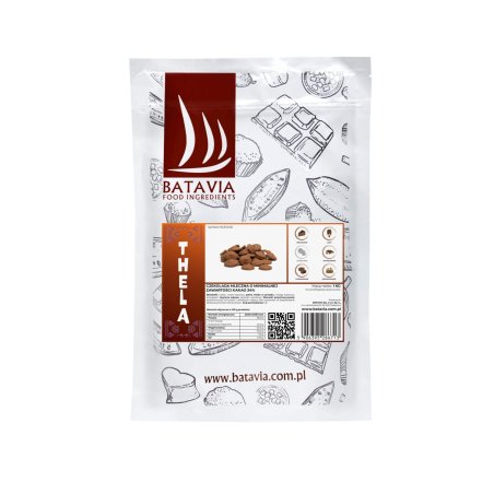 Czekolada mleczna BATAVIA THELA 34% 1 kg - BATTHELA