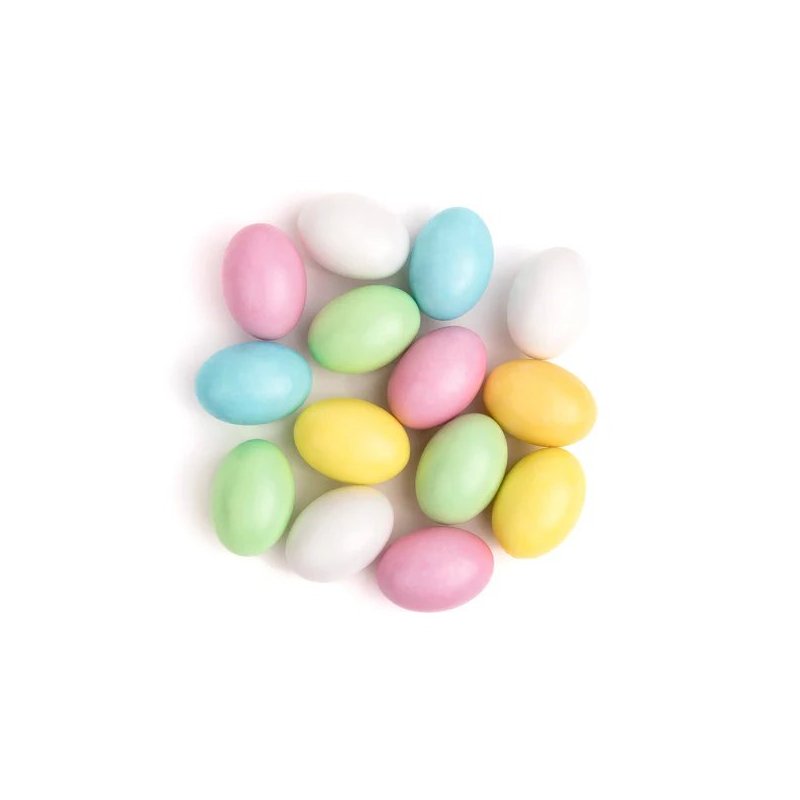 Czekoladowe jajka-SMALL SHINY EGGS - SŁODKI BUFET -PC181