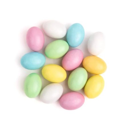 Czekoladowe jajka-SMALL SHINY EGGS - SŁODKI BUFET -PC181