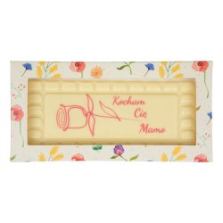 Czekoladowy prezent "KOCHAM CIĘ MAMO"- 15 szt. tabliczka 157x67mm- CPG1530B