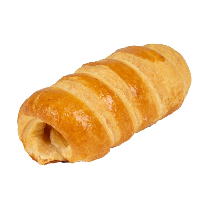 Cannoli z ciasta francuskiego maxi rurka 130 mm  60 szt- ST-50023