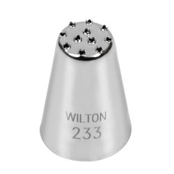 Tylka dekoratorska Wilton  233 - 02-0-0153