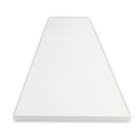 Podkład ze styroduru- biały- 3 szt.-80X30 cm-PS10BIAŁY