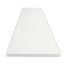 Podkład ze styroduru- biały-3 szt.-100X30cm-PS11BIAŁY