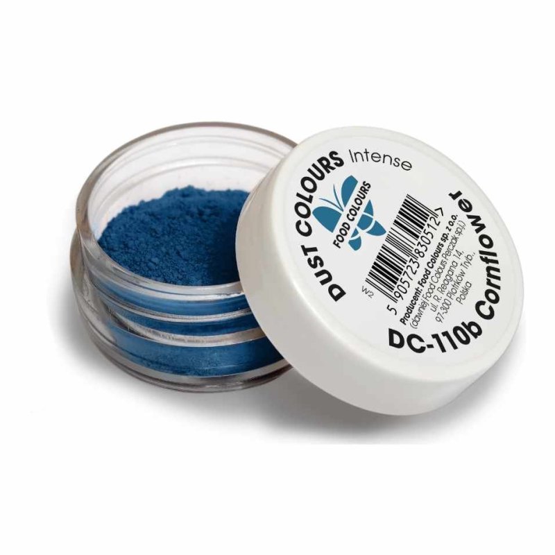 Barwnik pudrowy cornflower intense- DC-110