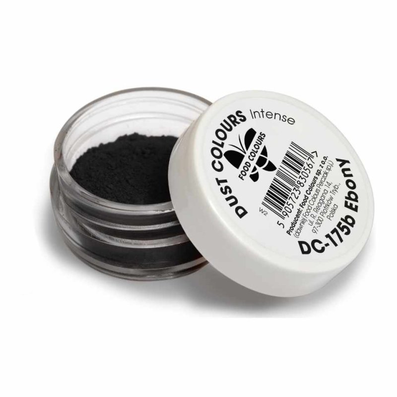 Barwnik pudrowy ebony intense- DC-175