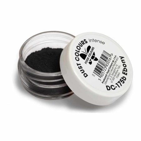Barwnik pudrowy ebony intense- DC-175