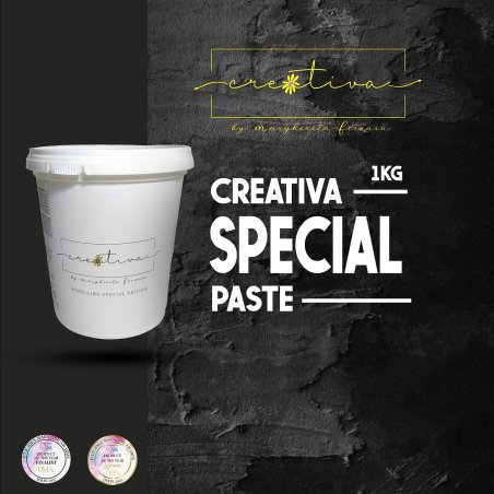 Masa cukrowa do modelowania CREATIVA EDYCJA SPECJALNA 1 kg - MF4B1