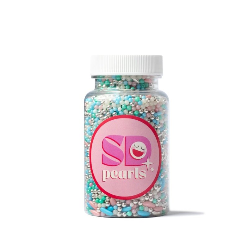 Posypka cukrowa mix miracle lolipop 100 g - PCSD3